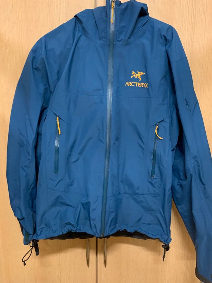 Arc'teryx beta SL レギオンブルー S - メルカリ