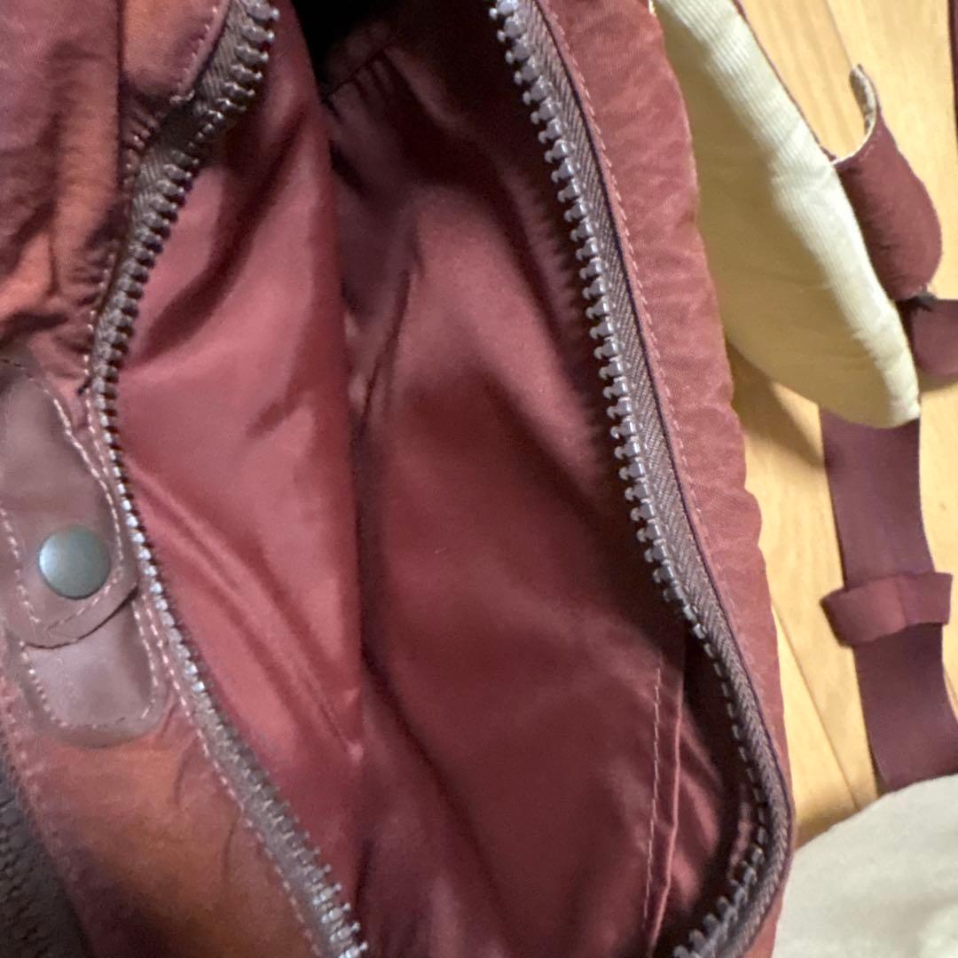 visvim ボディバッグ・ウエストポーチ ブラウン - メルカリ