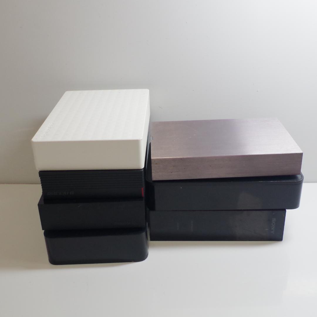 K0769 外付HDD 2TB/3TB/4TB (7セット) ジャンク 楽天市場】【クーポンで10％OFF！3/5(木) 23:59まで】【楽天1位受賞