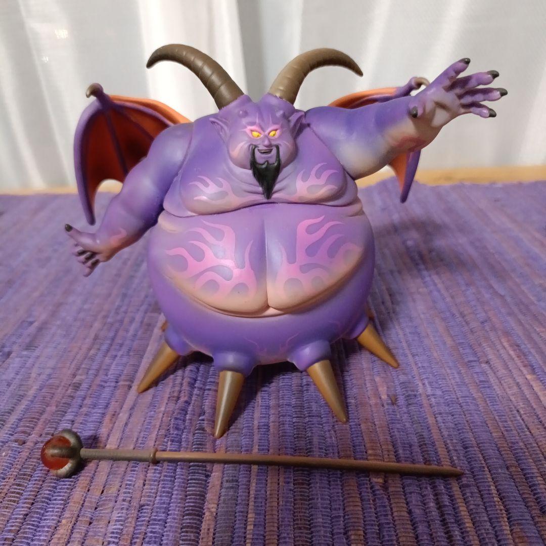 ドラクエ　ソフビモンスター　ラプソーン