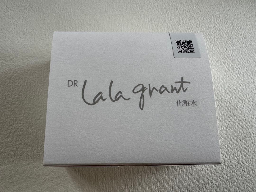 【新品未使用】DR Lala Grant 化粧水 30個入り
