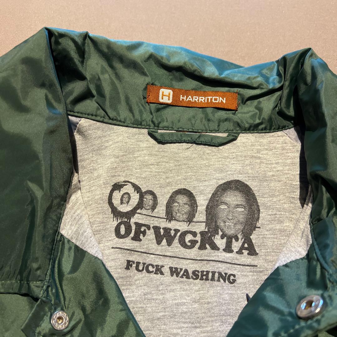 激レア！M 相当OFWGKTA Golf Wang Tripsixxcrew - メルカリ