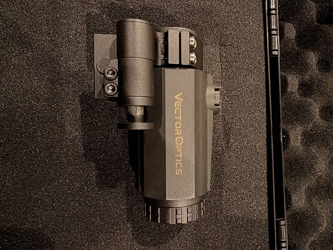 ベクターオプティクス Maverick-III 3x22 マグニファイア MIL - メルカリ