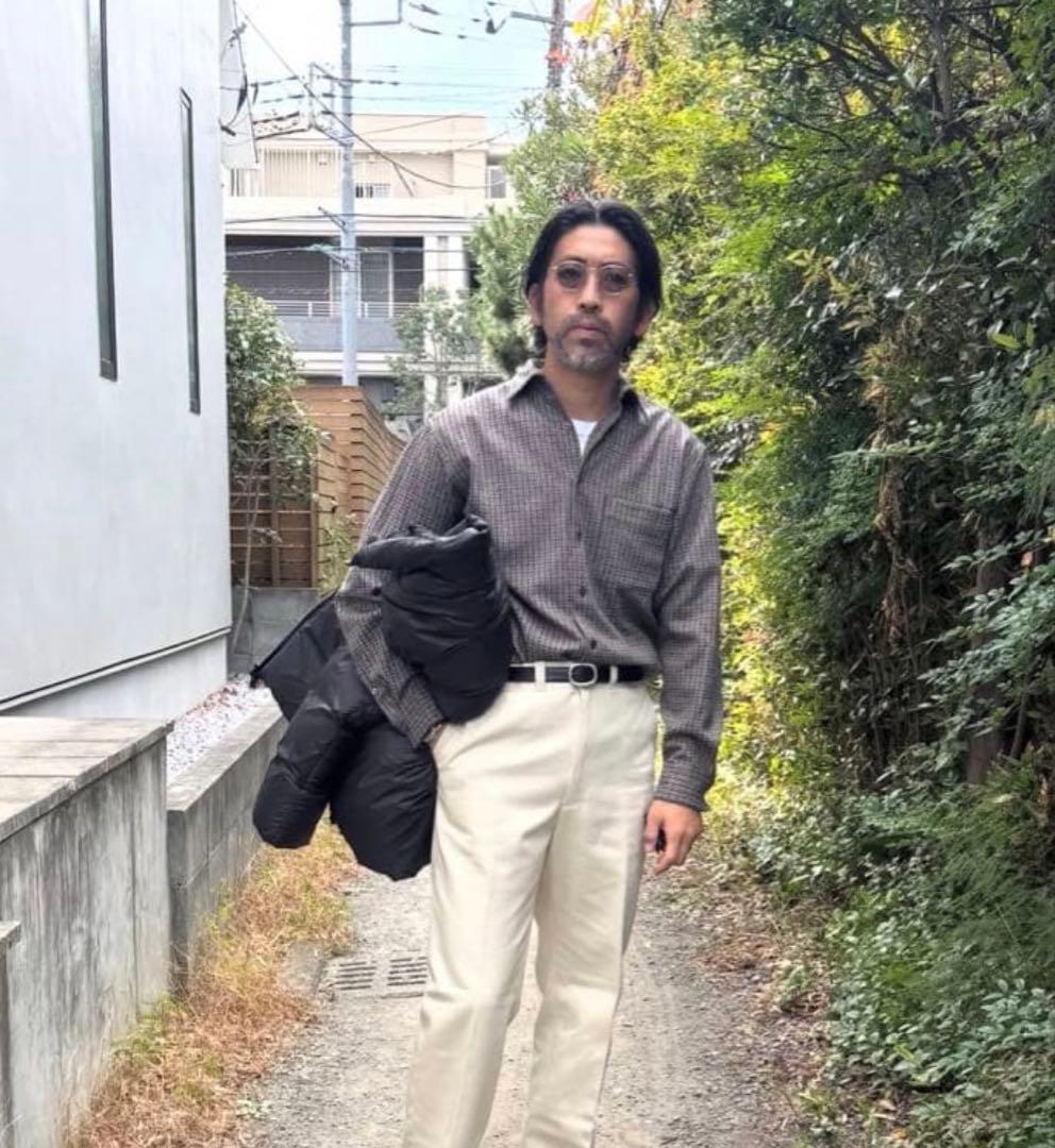 Daydream Balboa Check Shirts M OVY - メルカリ