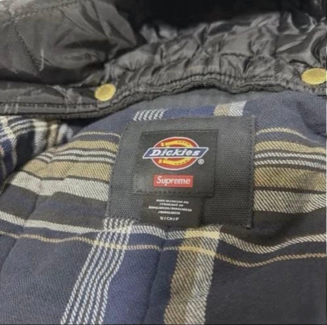 猫*郎様 Supreme Dickies Hooded Work Jacket - メルカリ