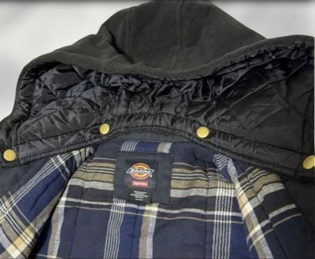猫*郎様 Supreme Dickies Hooded Work Jacket - メルカリ
