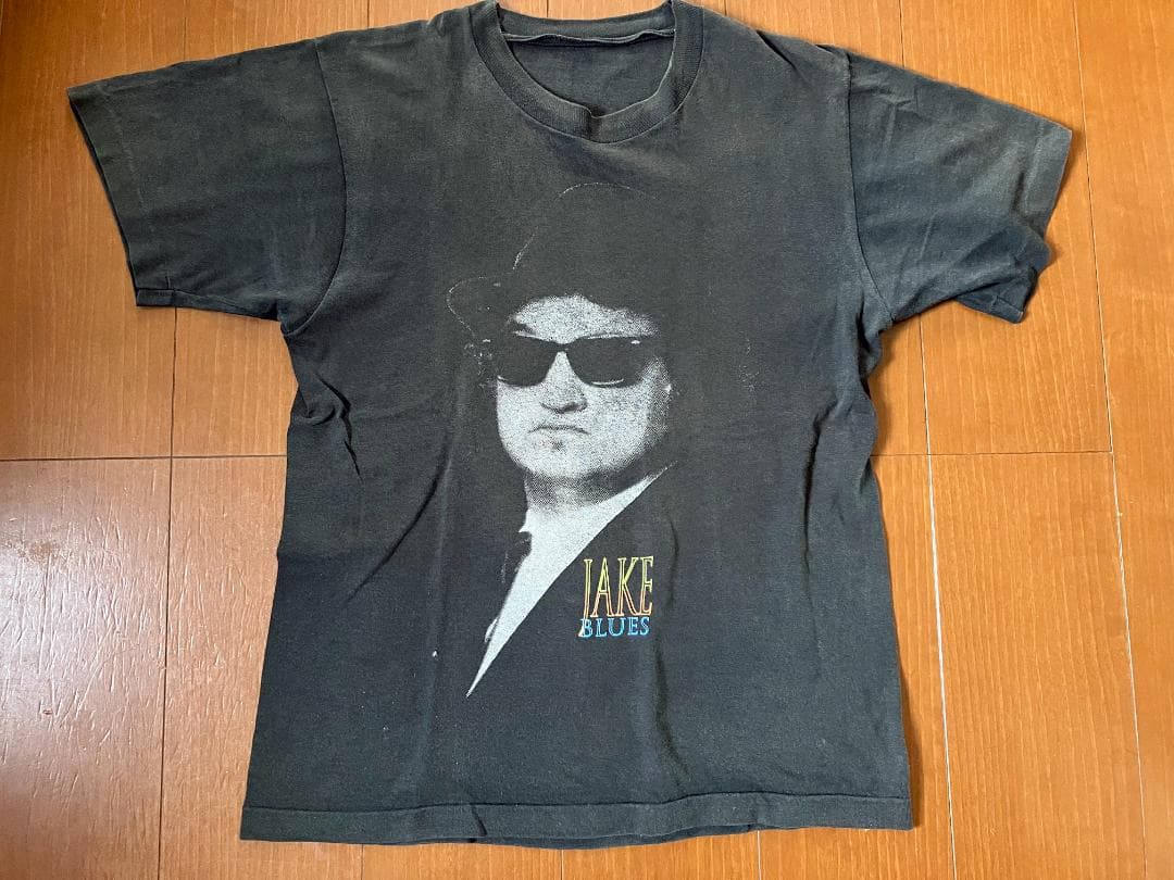 スペシャル 古着！80年代 オリジナル！ブルースブラザーズ ベルーシ Tシャツ 67cc64f5ac1c32973df66b5029056d