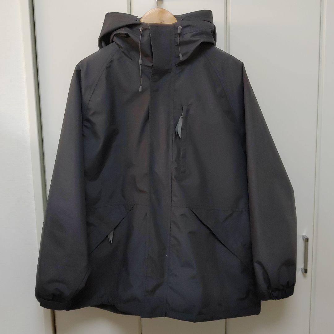 PWA POLYVALENT MOUNTAIN JKT ブラック BLACK - メルカリ