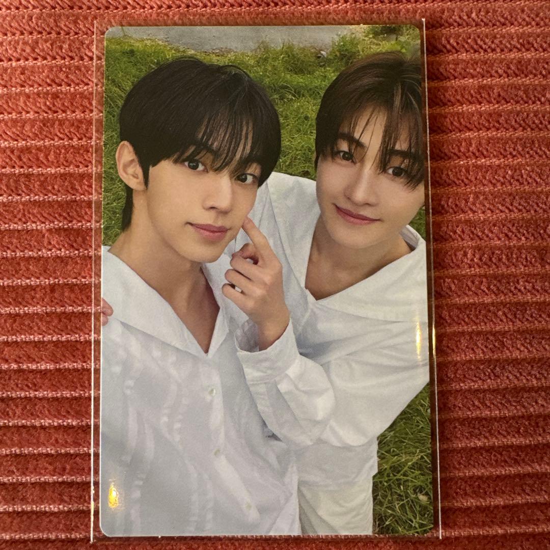 TWS はじめまして ドフン ジフン ユニバ盤 - メルカリ