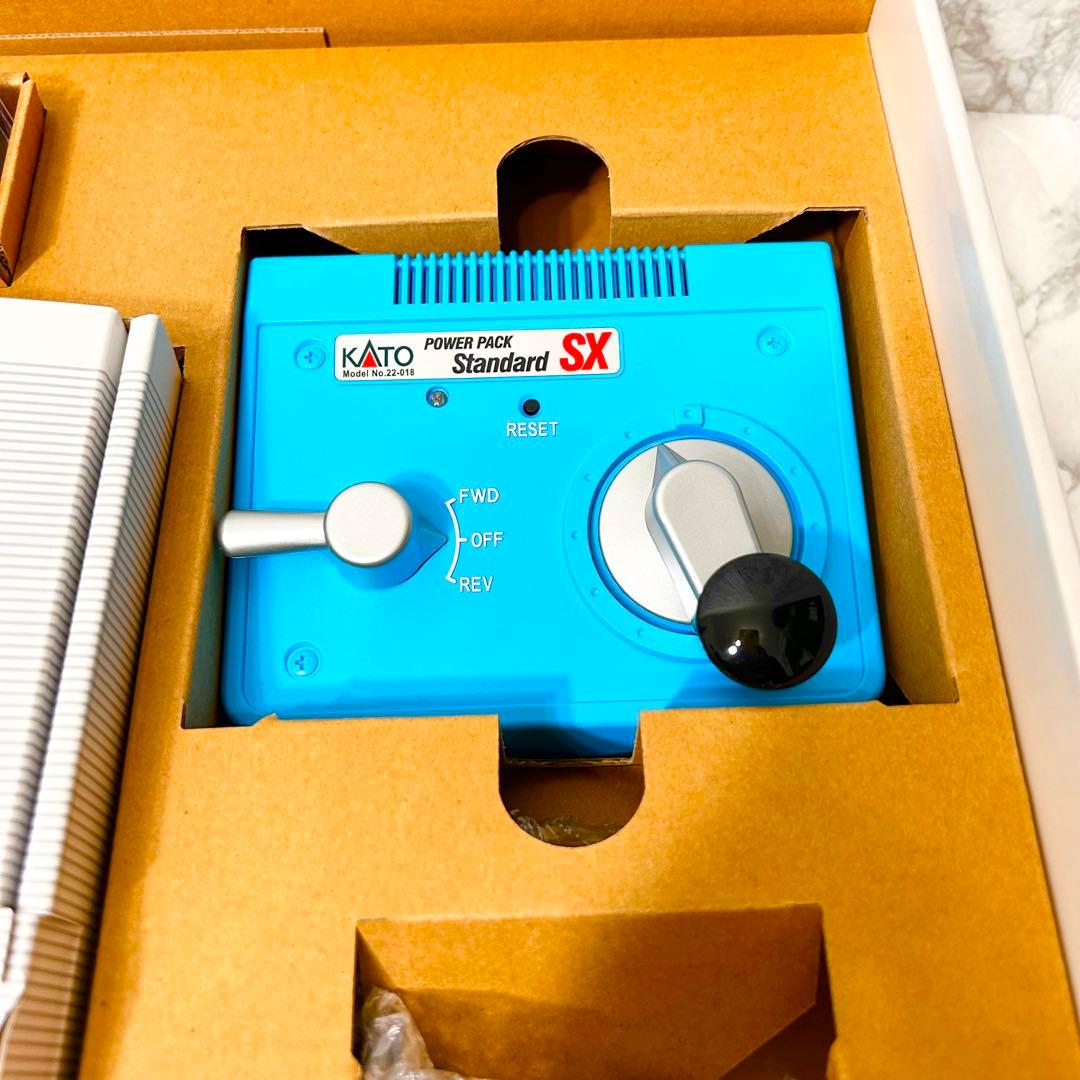 未使用 希少】KATO ユニトラム スターターセット 広島電鉄 1000形