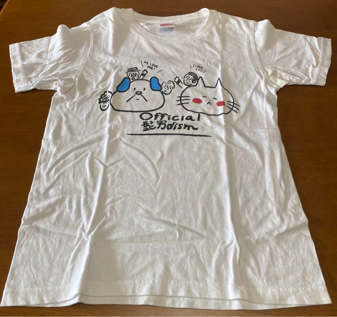 official髭男dism Tシャツ 初期 - メルカリ
