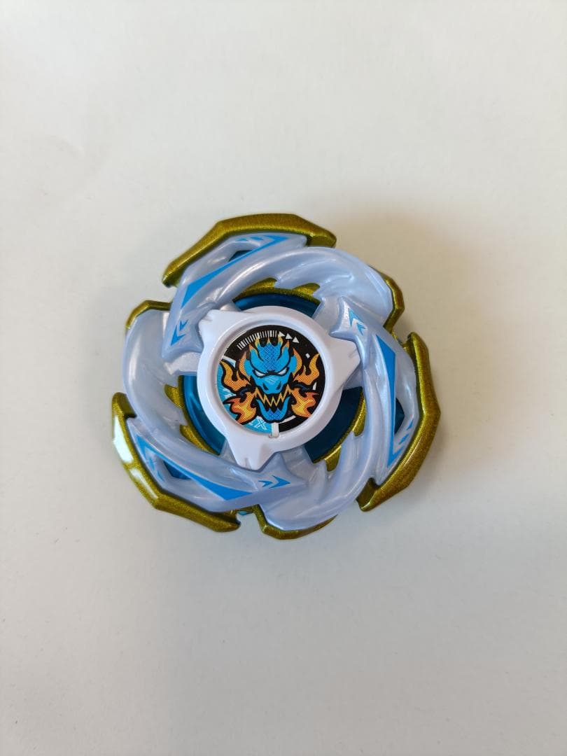 【新品未使用】ドランボルトS4-70V　ベイブレードX