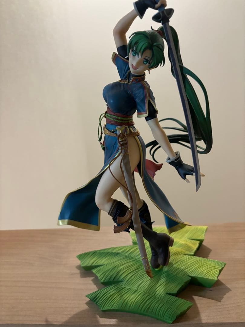 ファイアーエムブレム　リン　フィギュア