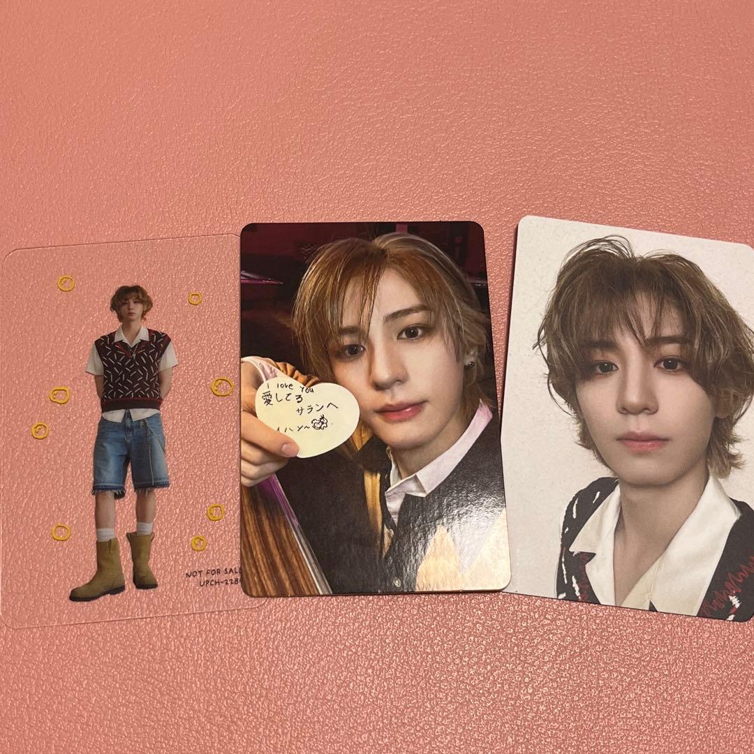 BOYNEXTDOOR イハン トレカ boylife セット - メルカリ