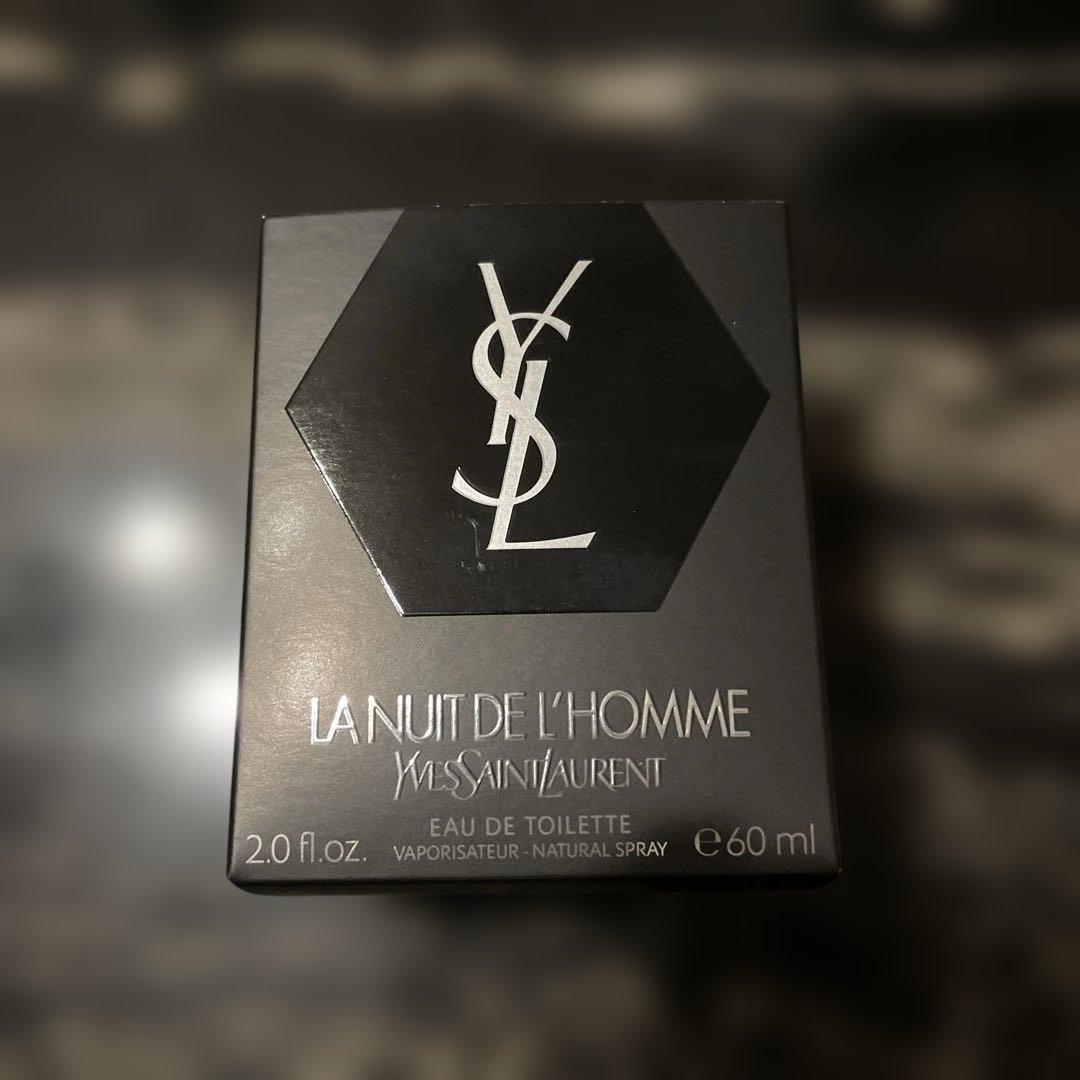 イヴ・サンローラン La Nuit de L'Homme 60ml