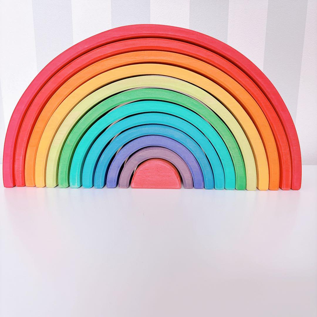 グリムス 互換 アーチレインボー 半円盤 フレンズ セット