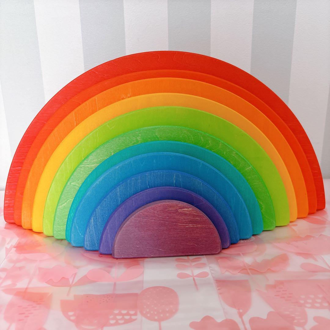 グリムス 互換 アーチレインボー 半円盤 フレンズ セット