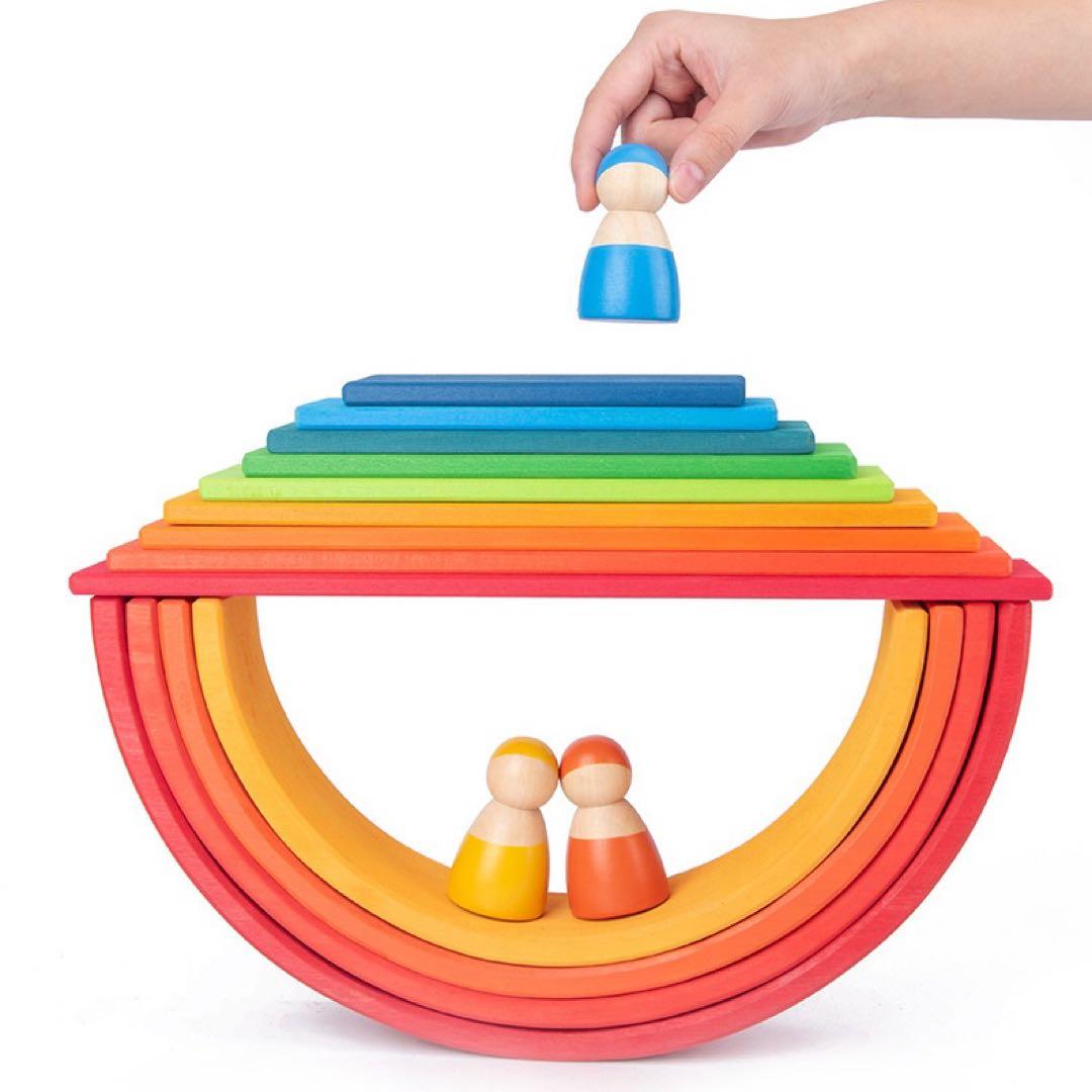 グリムス 互換 アーチレインボー 半円盤 フレンズ セット