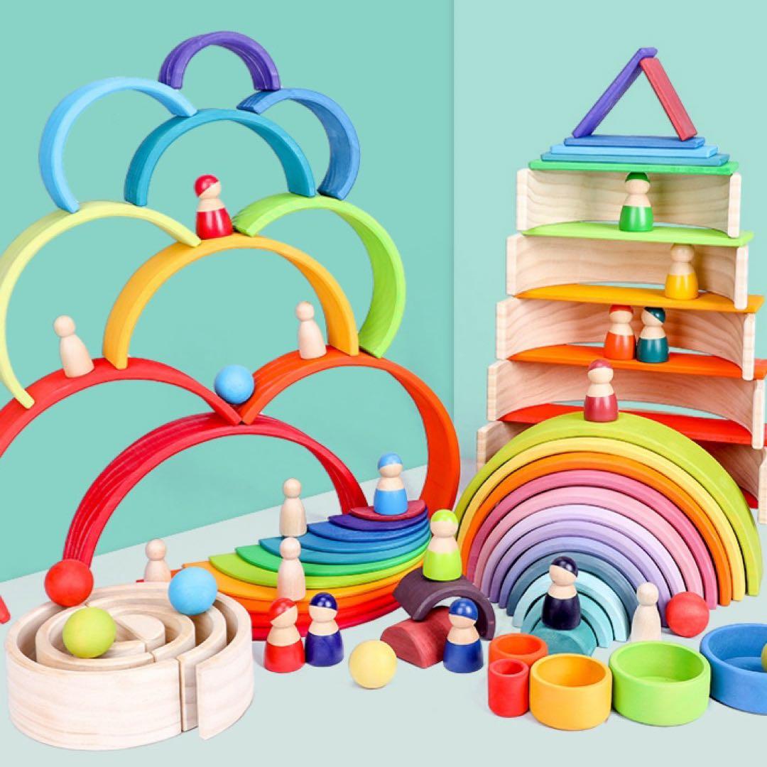 グリムス 互換 アーチレインボー 半円盤 フレンズ セット