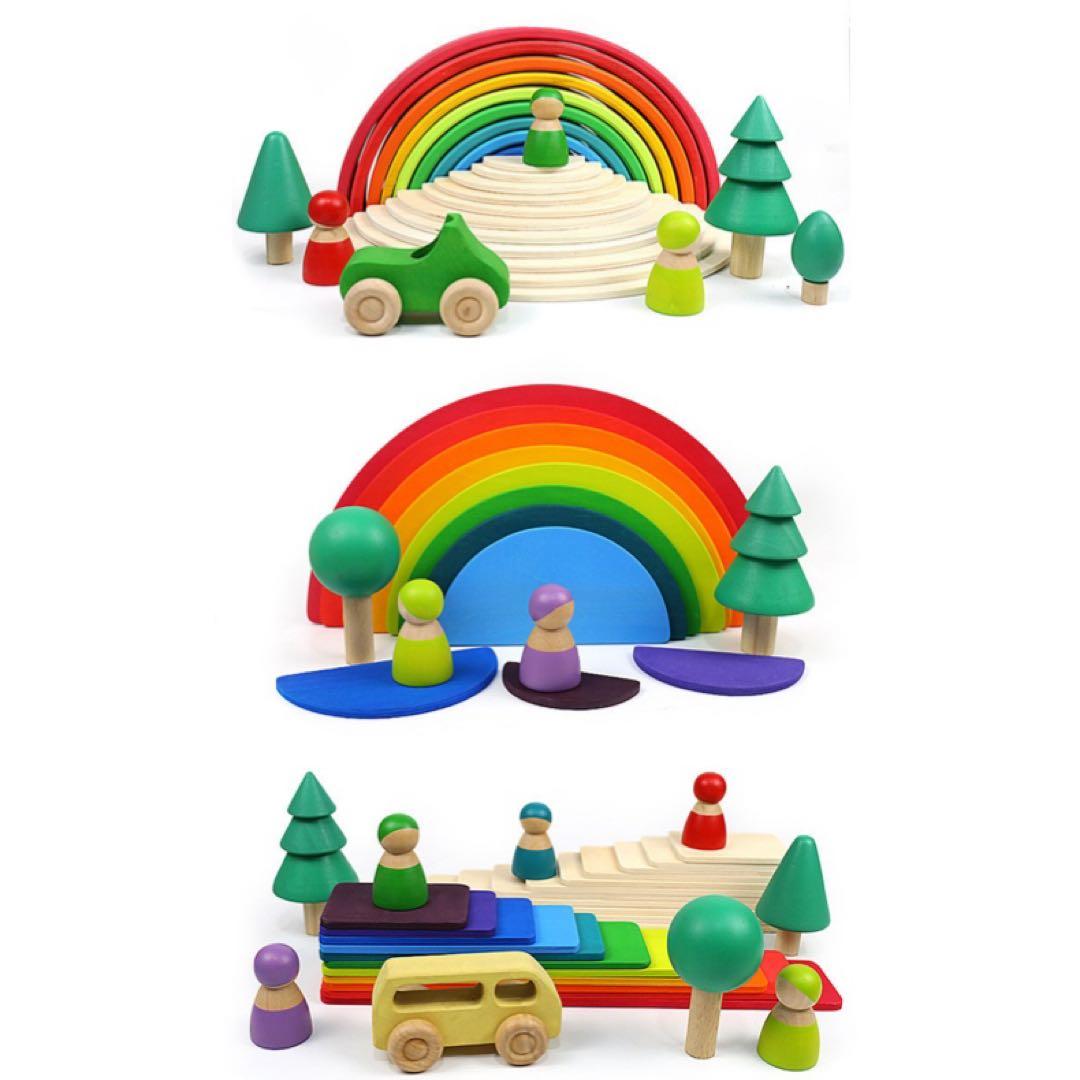 グリムス 互換 アーチレインボー 半円盤 フレンズ セット