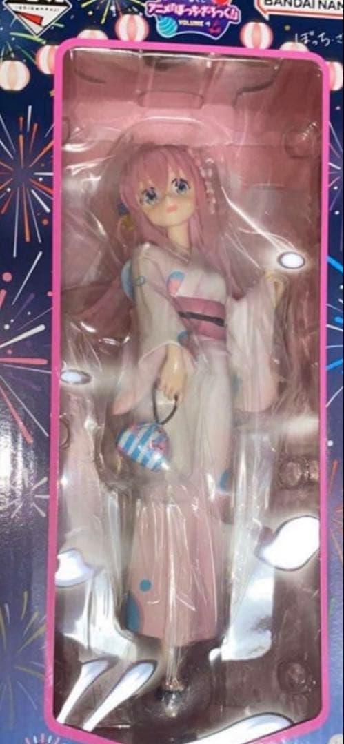 一番くじ 「ぼっち・ざ・ろっく！」VOLUME4 A賞 後藤ひとり フィギュア