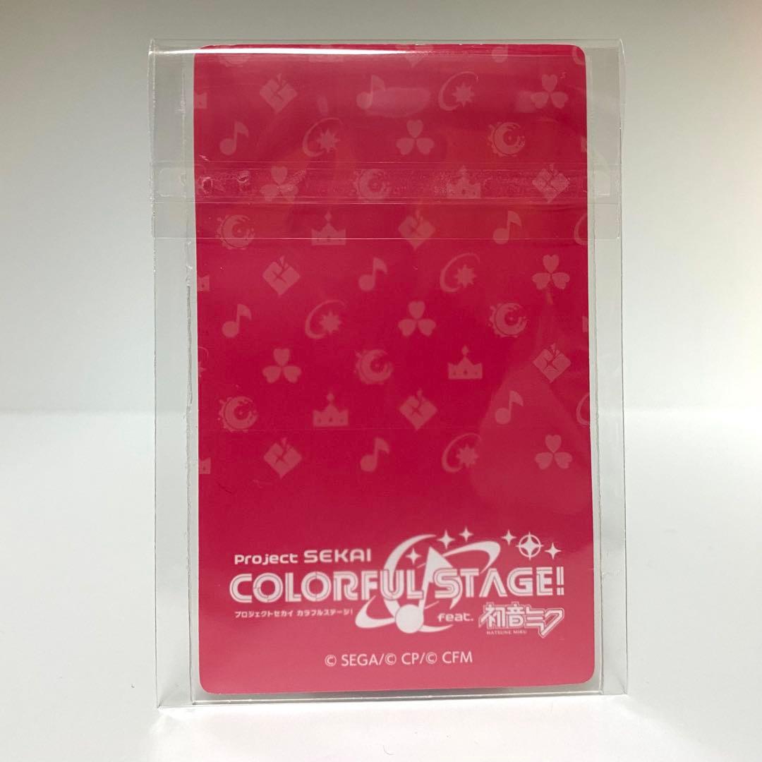 新品未使用】プロセカ 東雲 彰人 エピカ 5A ジュンブラ 特訓後 - メルカリ