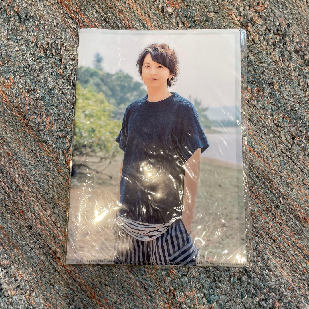 クリアファイル 関ジャニ SUPER EIGHT 大倉忠義 - メルカリ