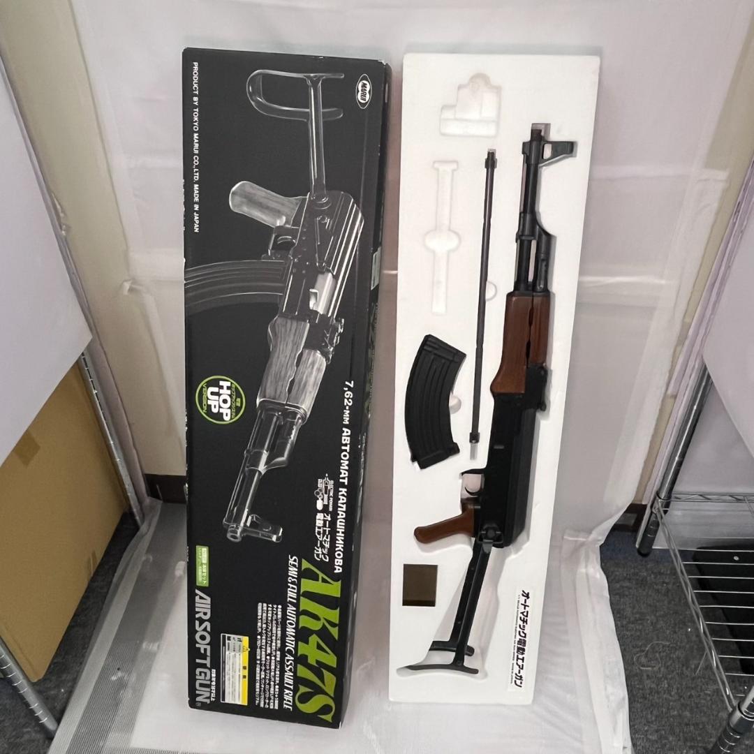 n*u様 【中古】東京マルイ TOKYOMARUI ASGK EP93726M