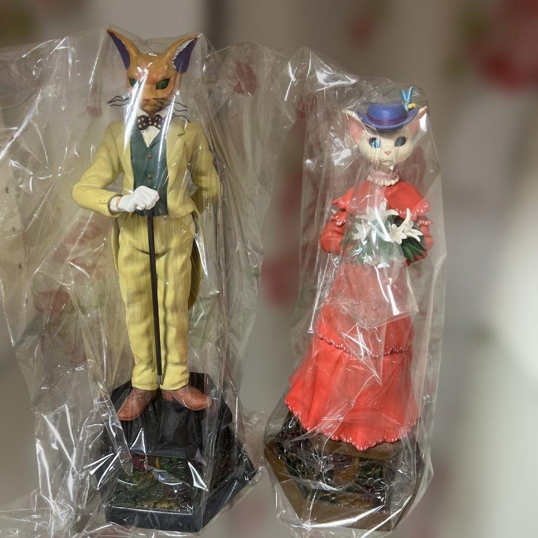 バロン男爵 オルゴールセット Amazon | 猫の恩返しバロン オルゴール ジブリ 耳をすませば バロン