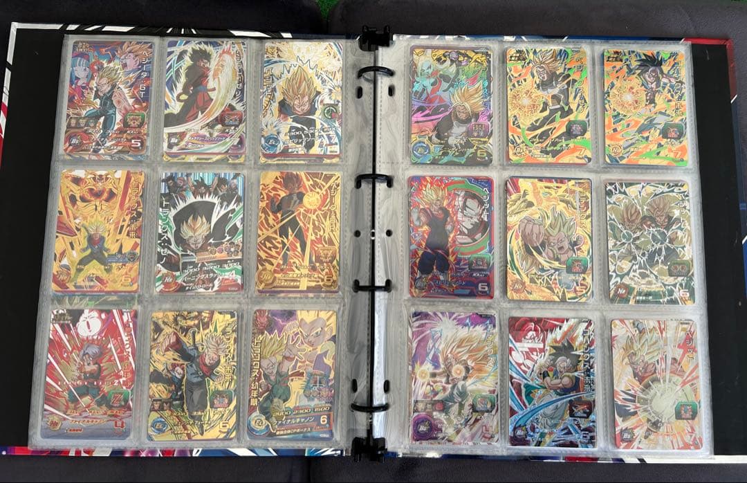 まとめ売り』スーパードラゴンボールヒーローズ カードセット 【251枚