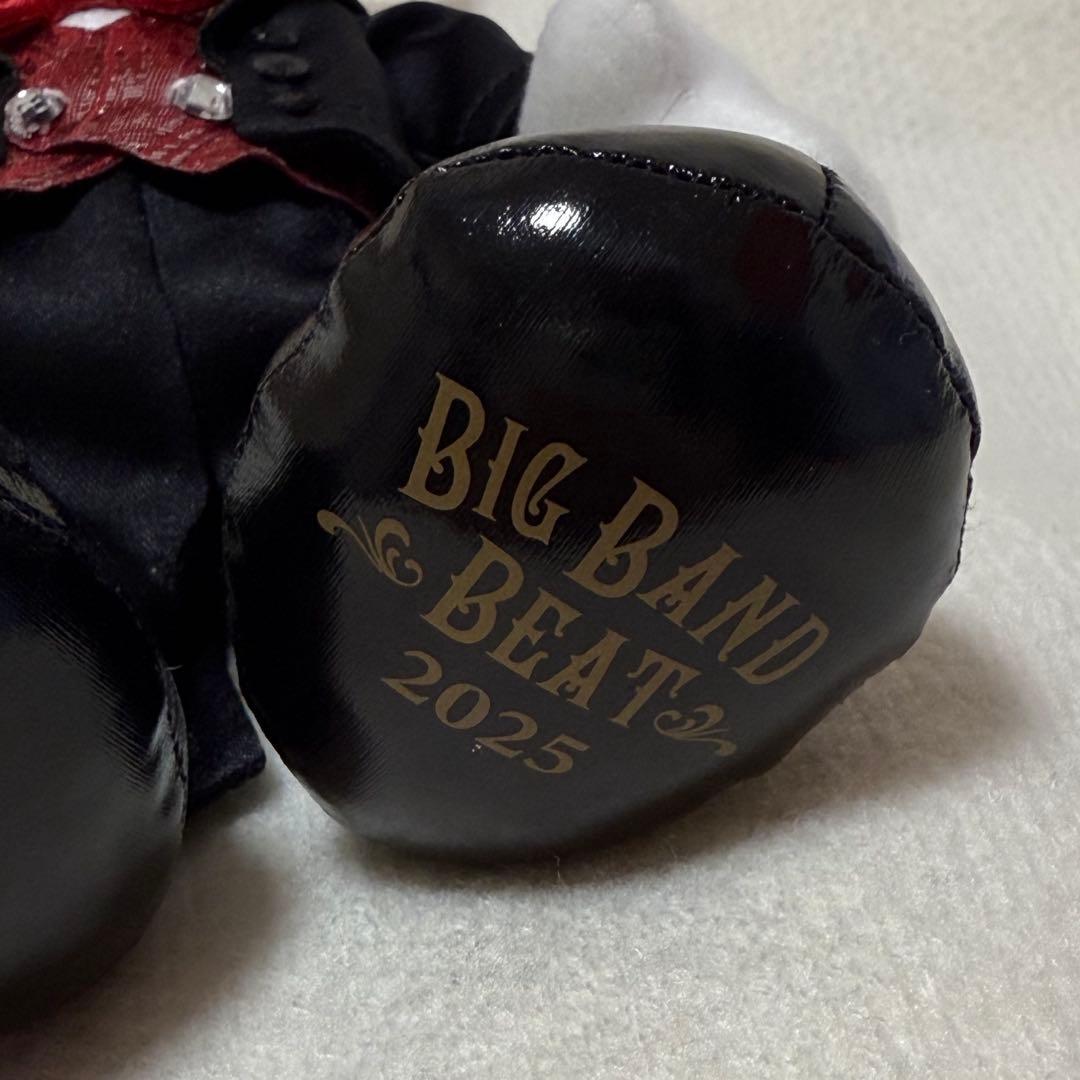 ビッグバンドビート BBB ミッキー ぬいぐるみバッジ 2025 - メルカリ