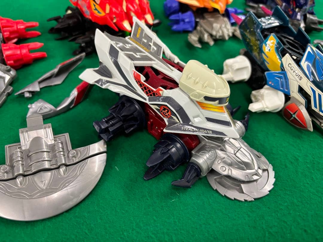 激レア]クラッシュギア 改造 まとめ売り※値下げバラ売り不可(A) - メルカリ