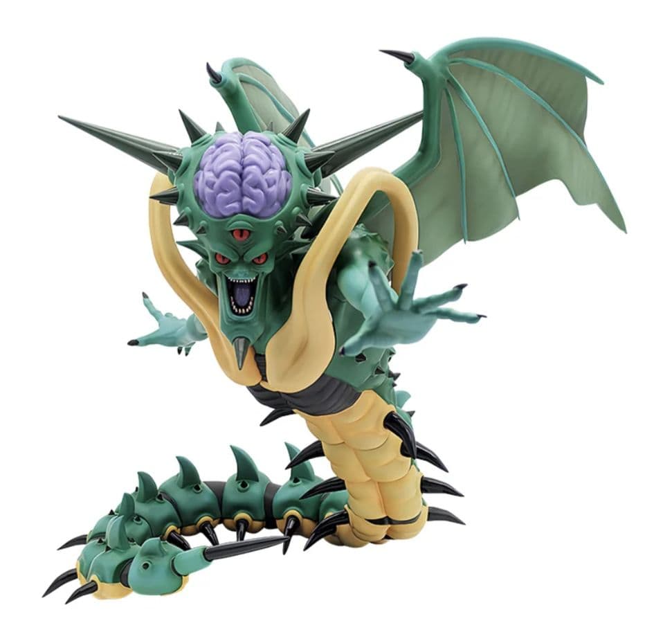 ドラゴンクエスト　くじ　さいごの一枚で賞　オルゴデミーラ　ラストワン賞