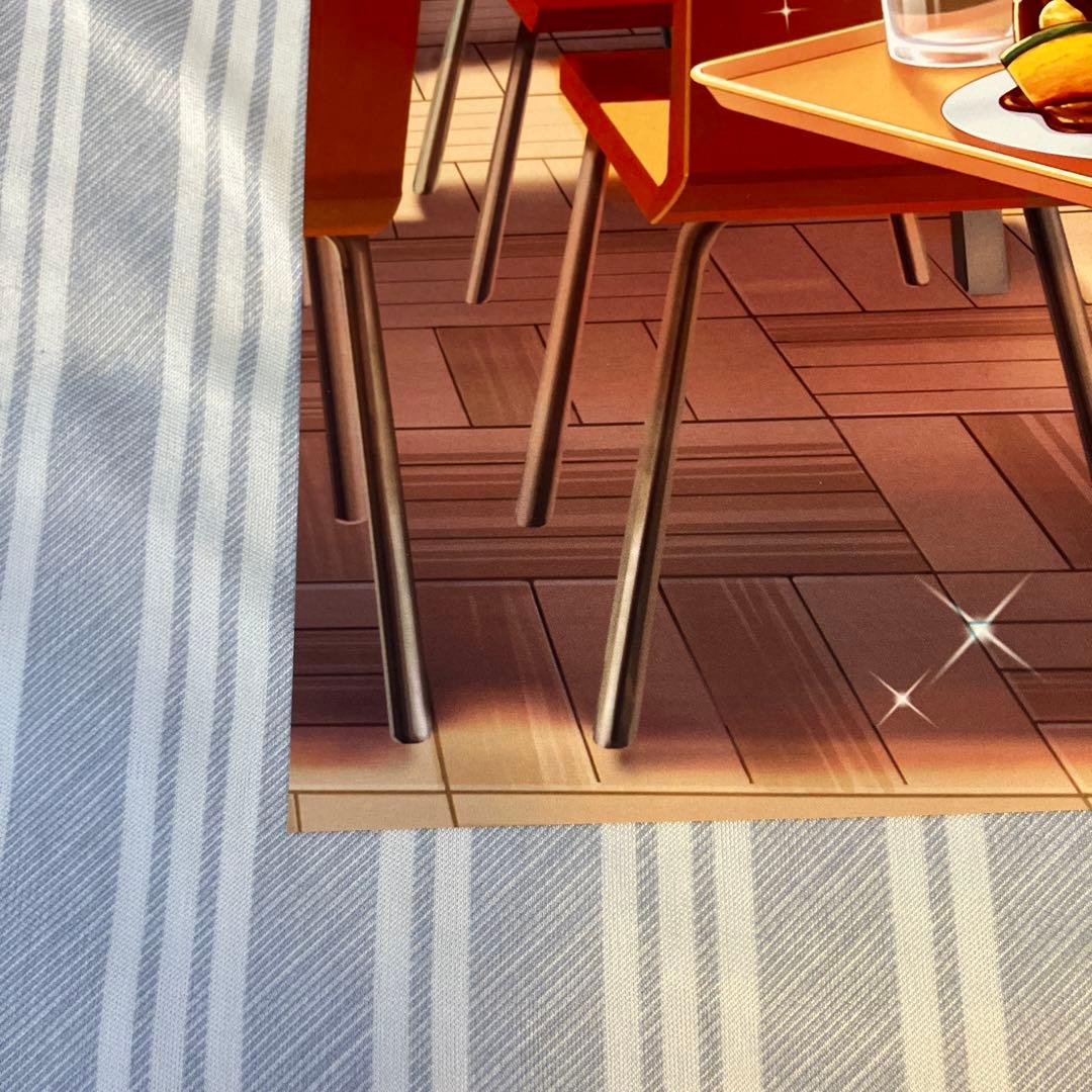 ガールフレンド（仮） 月隈林子役 鈴木みのり 直筆サイン入りポスター