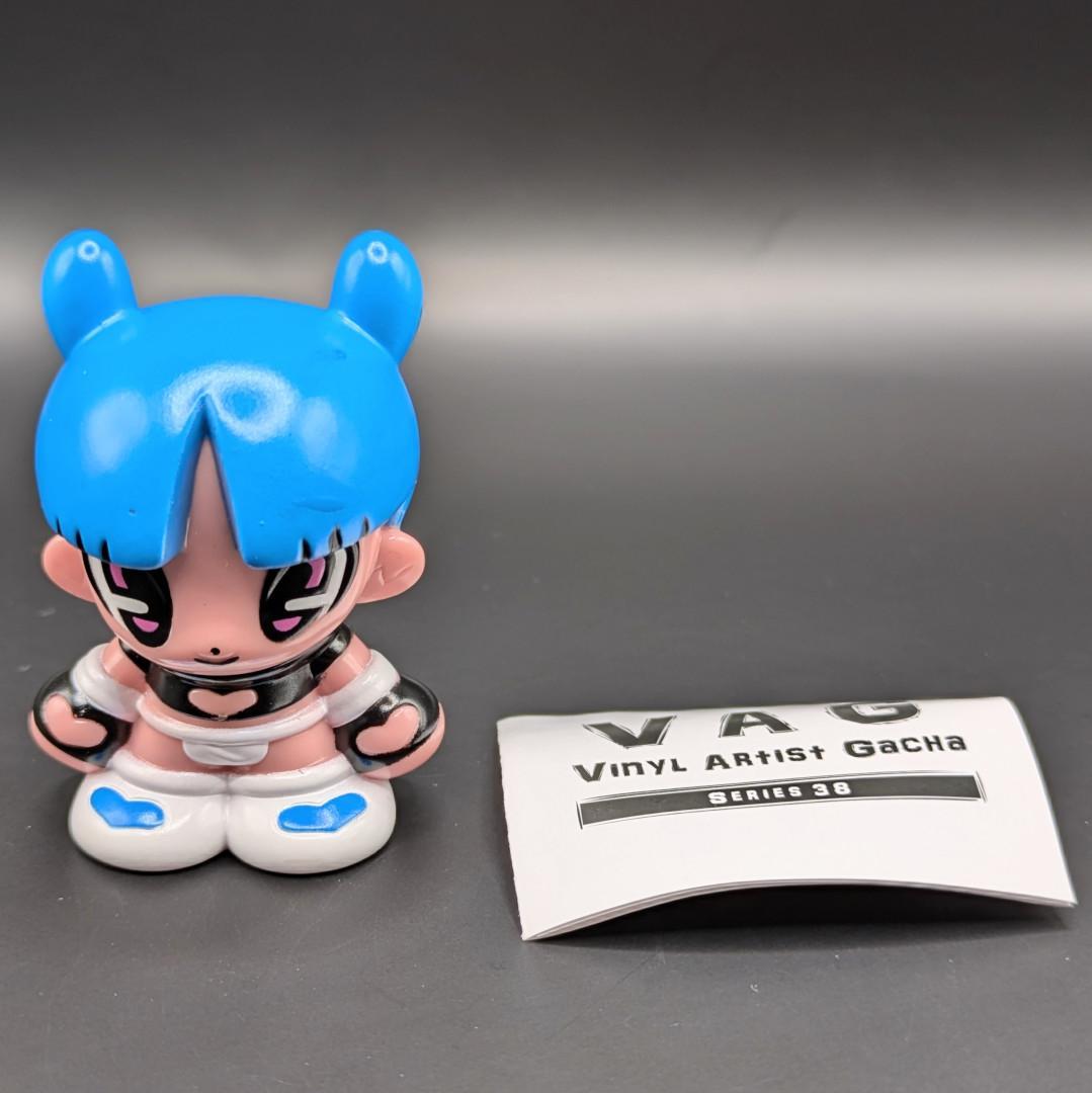 VAG38 ガチャ ギブミ〜！トモタカ 鉄拳極道 ステゴロ - メルカリ