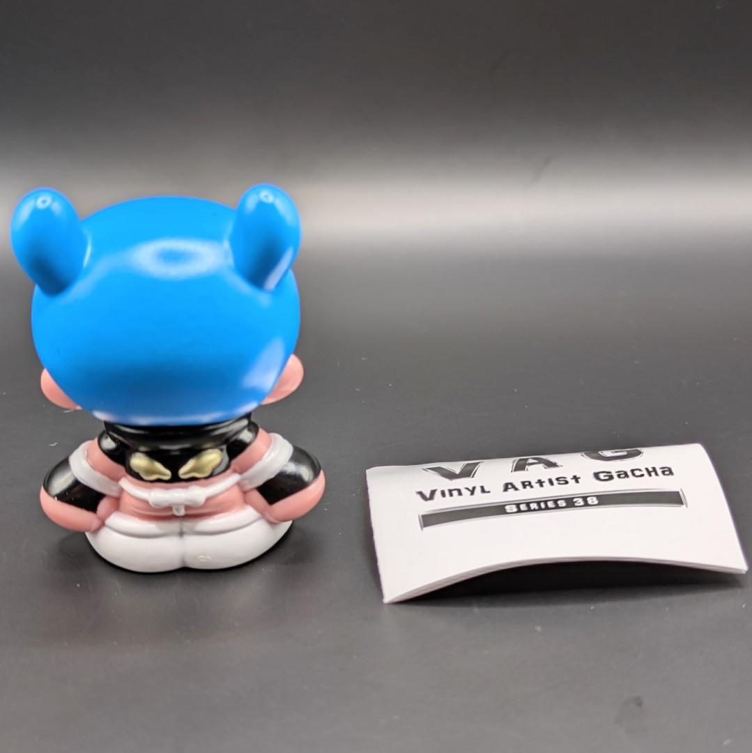 VAG38 ガチャ ギブミ〜！トモタカ 鉄拳極道 ステゴロ - メルカリ