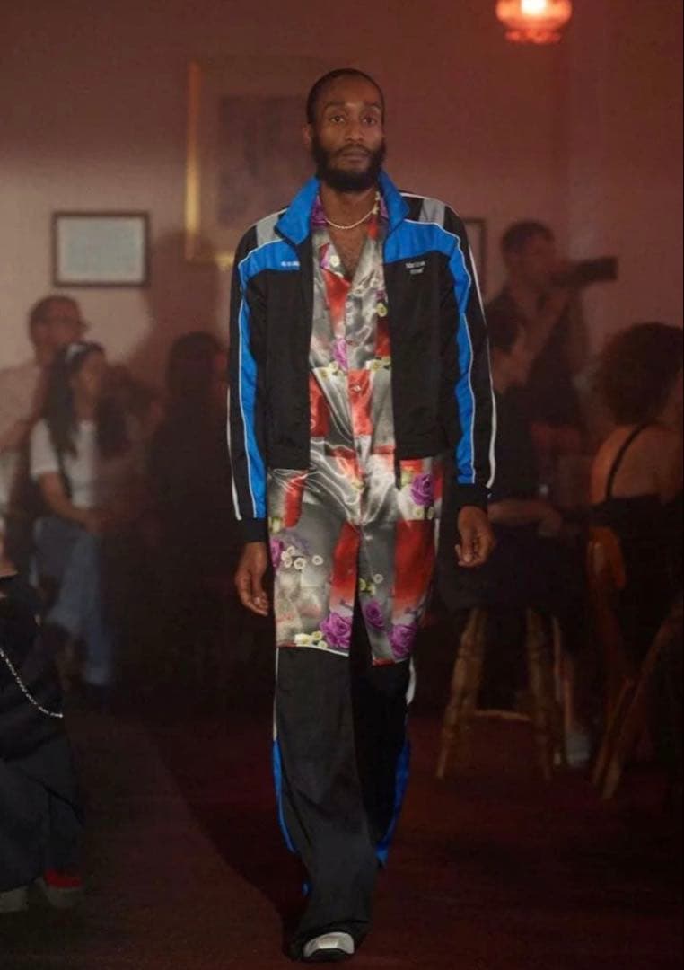 k*k様 Martinrose トラックジャケット　2024SS ケンドリックラ