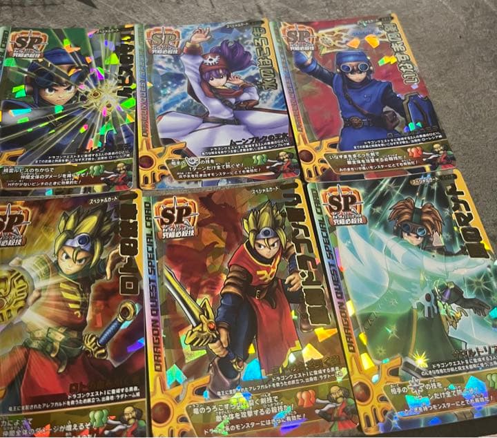 ドラゴンクエストモンスターバトルロードビクトリー カードセット