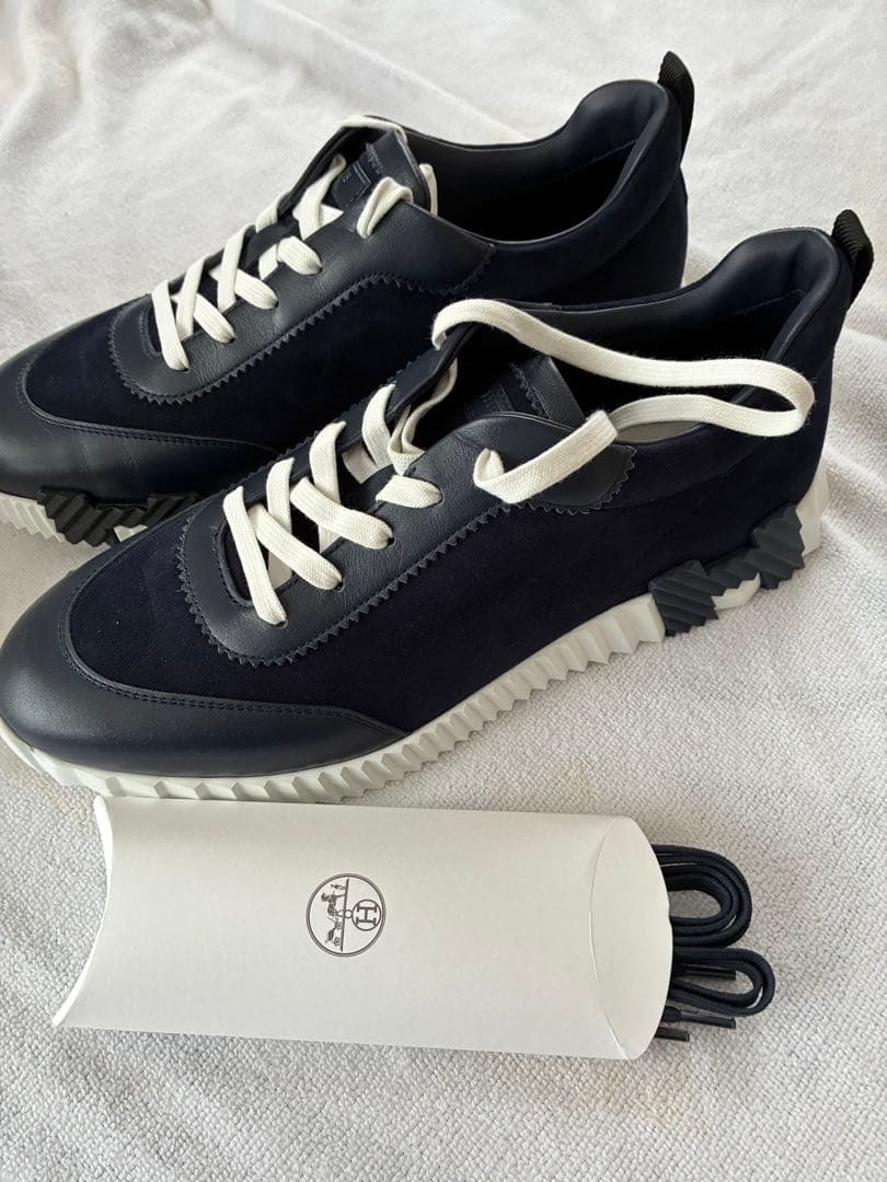 HERMES エルメス スニーカー バウンシング　サイズ45