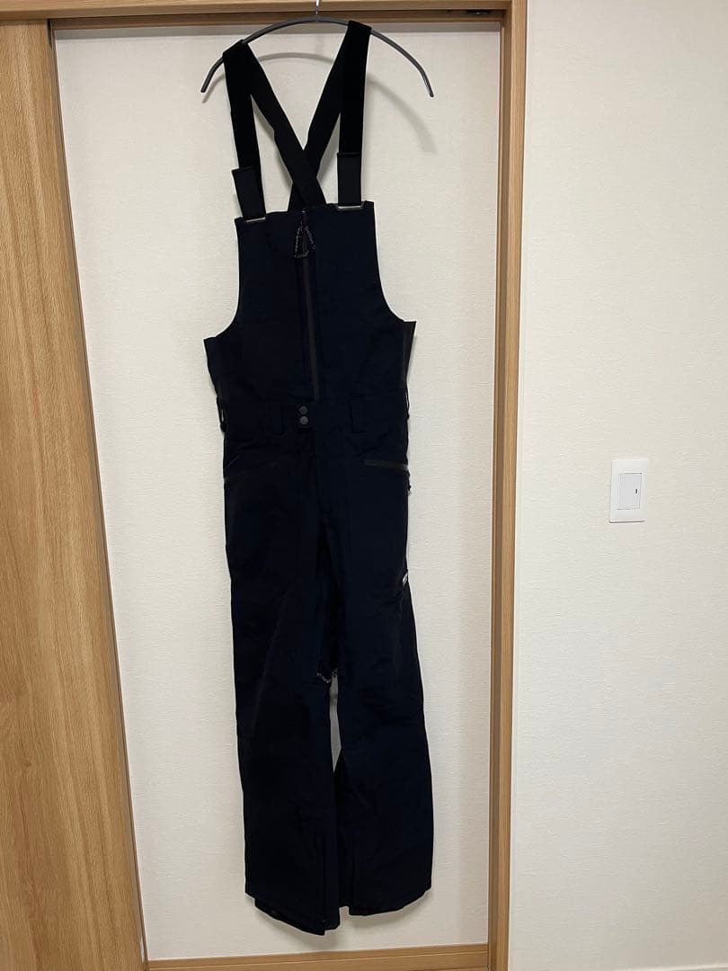 BURTON ビブパンツ S バートン