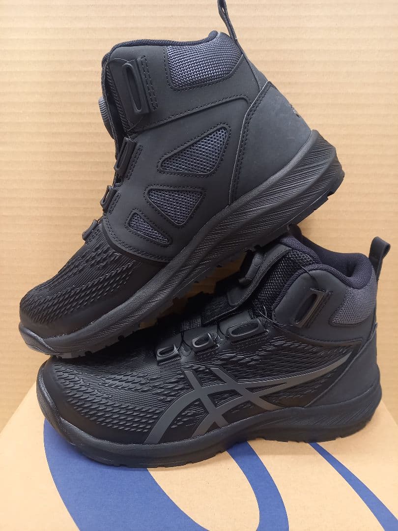 z*t様 アシックス ウィンジョブ® CP122 BOA® 3E相当 - メルカリ