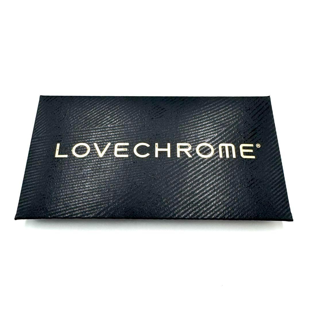 【未使用】LOVECHROME ラブクロム K24GP TSUKI GOLD