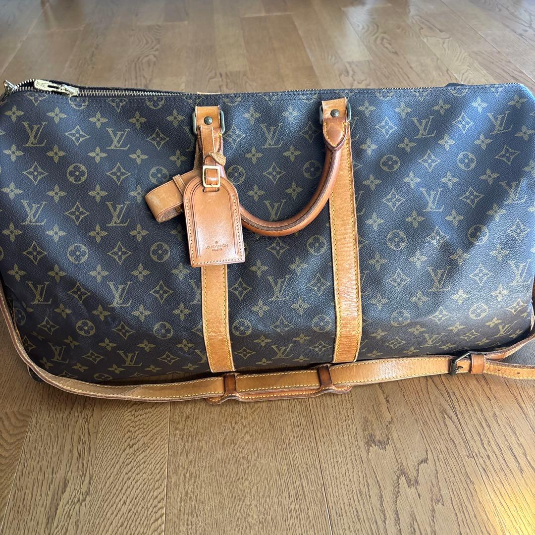 ルイヴィトン　キーポル　ボストン