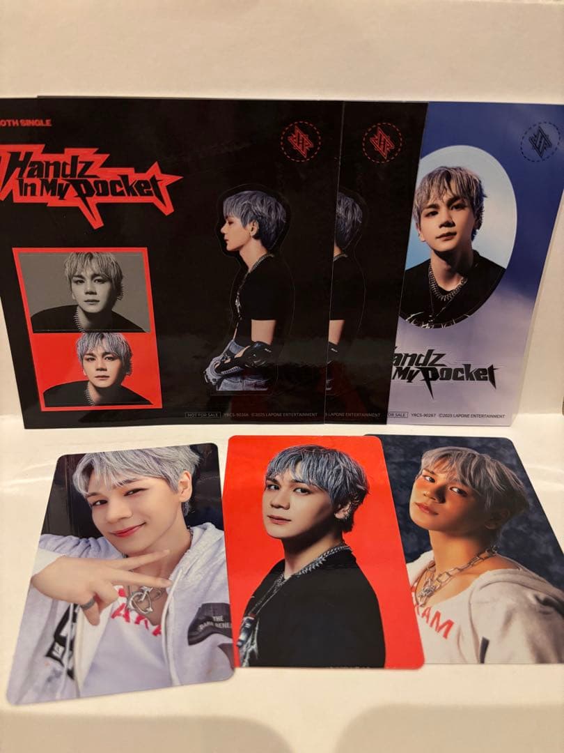 豆原一成 トレカセット - メルカリ