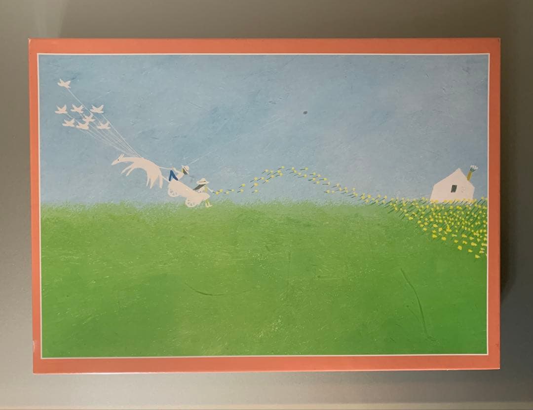 葉祥明 ジグソーパズル 初恋のアルペジオ 1000ピース