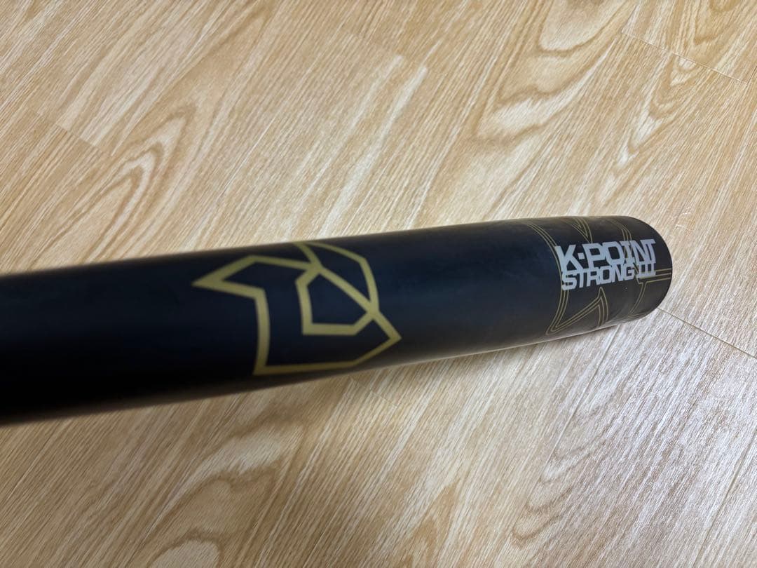 DEMARINI K-POINT STRONG Ⅲ 軟式バット バットケース付き - メルカリ