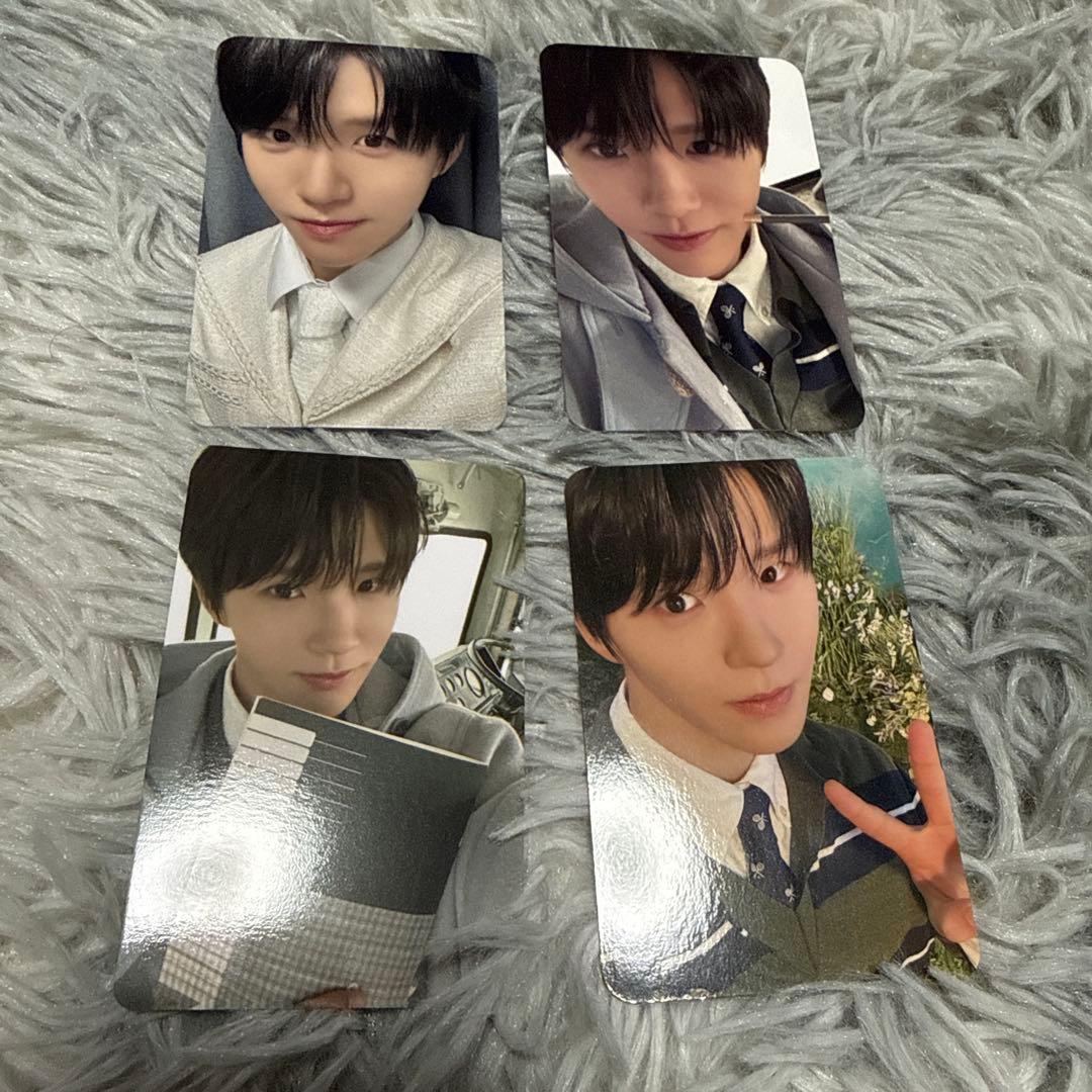 nct wish WISHLIST 通常盤 ジェヒ トレカ jehee - メルカリ