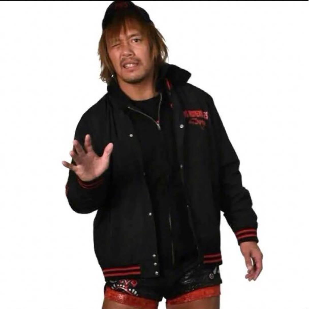希少 レア】新品 Lサイズ 内藤哲也 新日本プロレス スタジアム