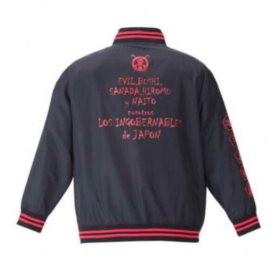 希少 レア】新品 Lサイズ 内藤哲也 新日本プロレス スタジアム