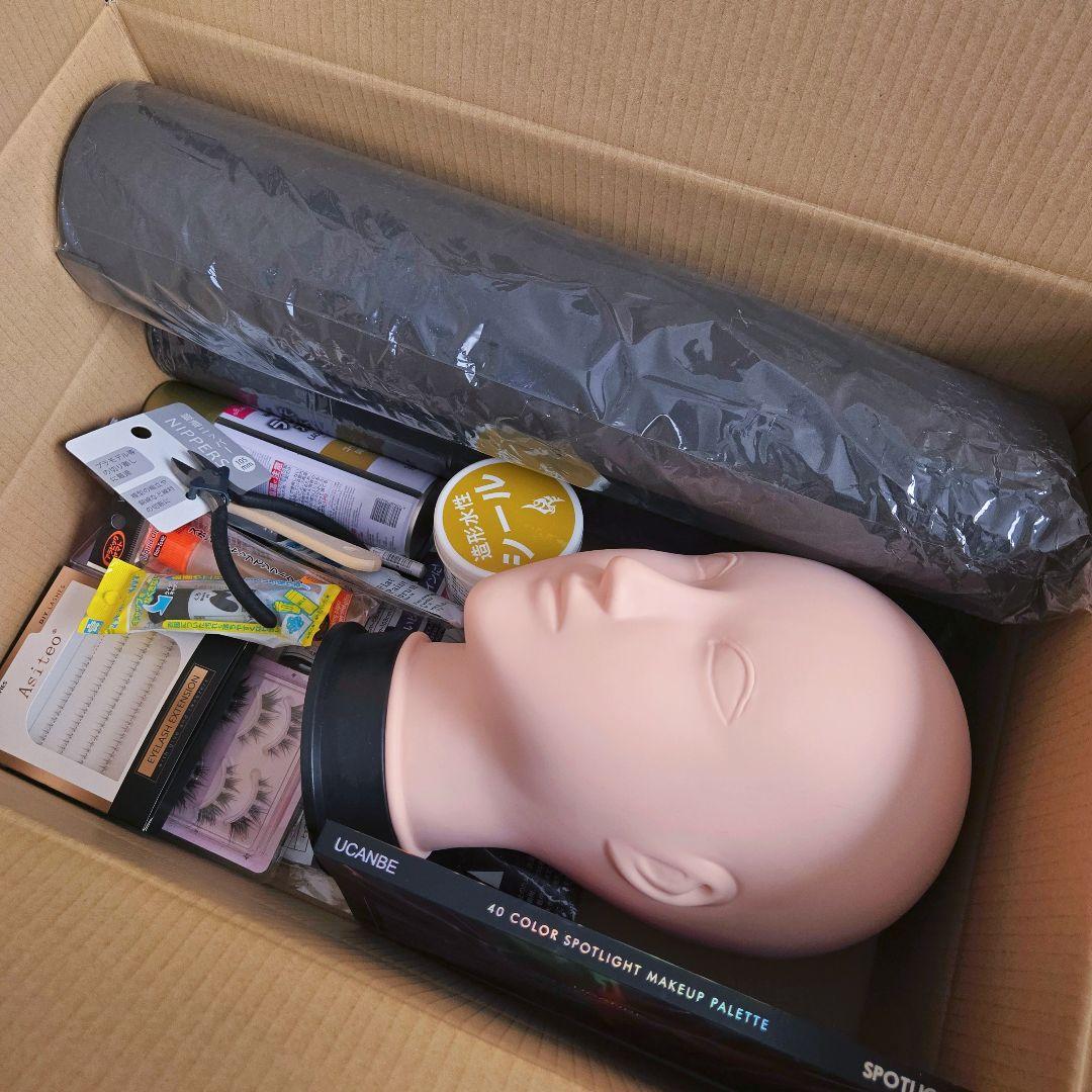 コスプレ用品まとめ